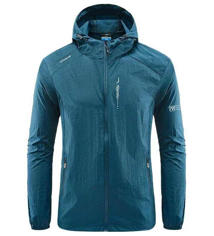 Giacca a Vento Sportiva da Pal - Outdoor Sport Windbreaker recensione e prezzo