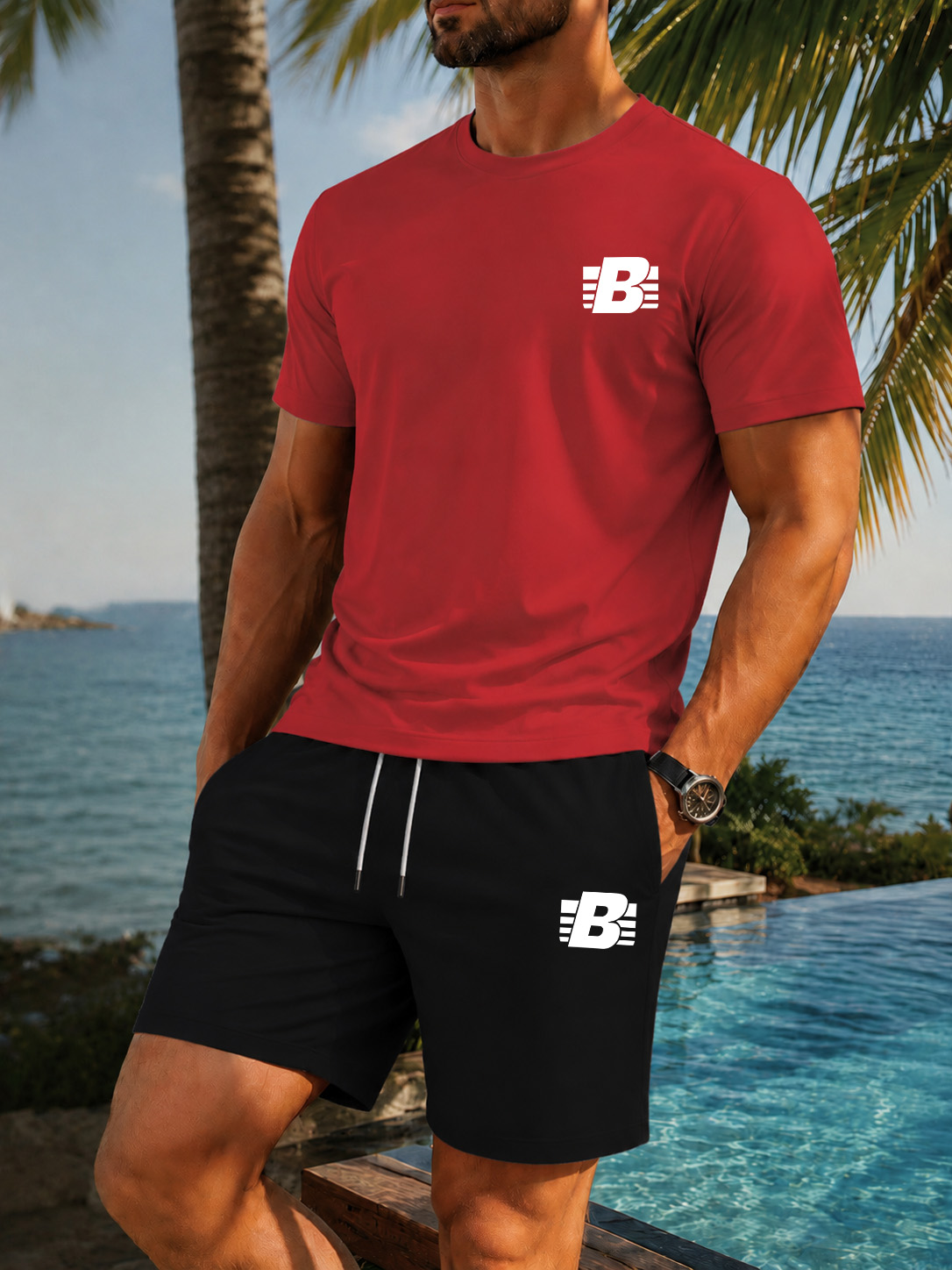 Completo Sportivo da Uomo 2 Pe - Outdoor Sports Outfit recensione e prezzo