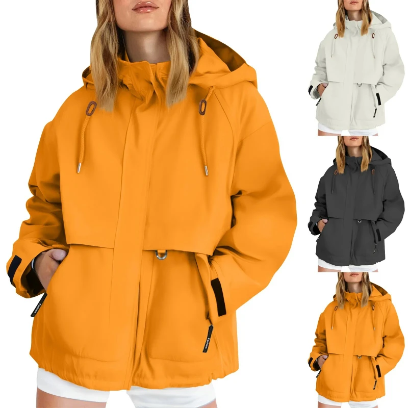 Giacca Impermeabile da Escursi - Outdoor Sport Windbreaker recensione e prezzo