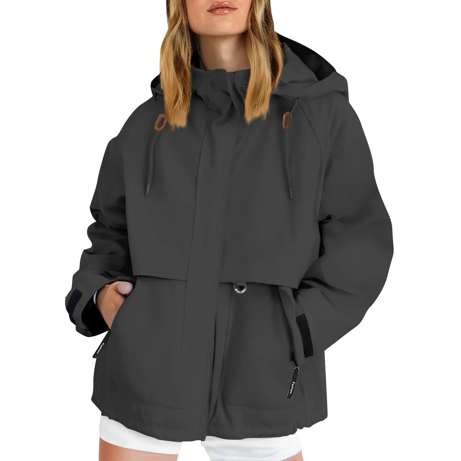 Giacca Impermeabile da Escursi - Outdoor Sport Windbreaker recensione e prezzo