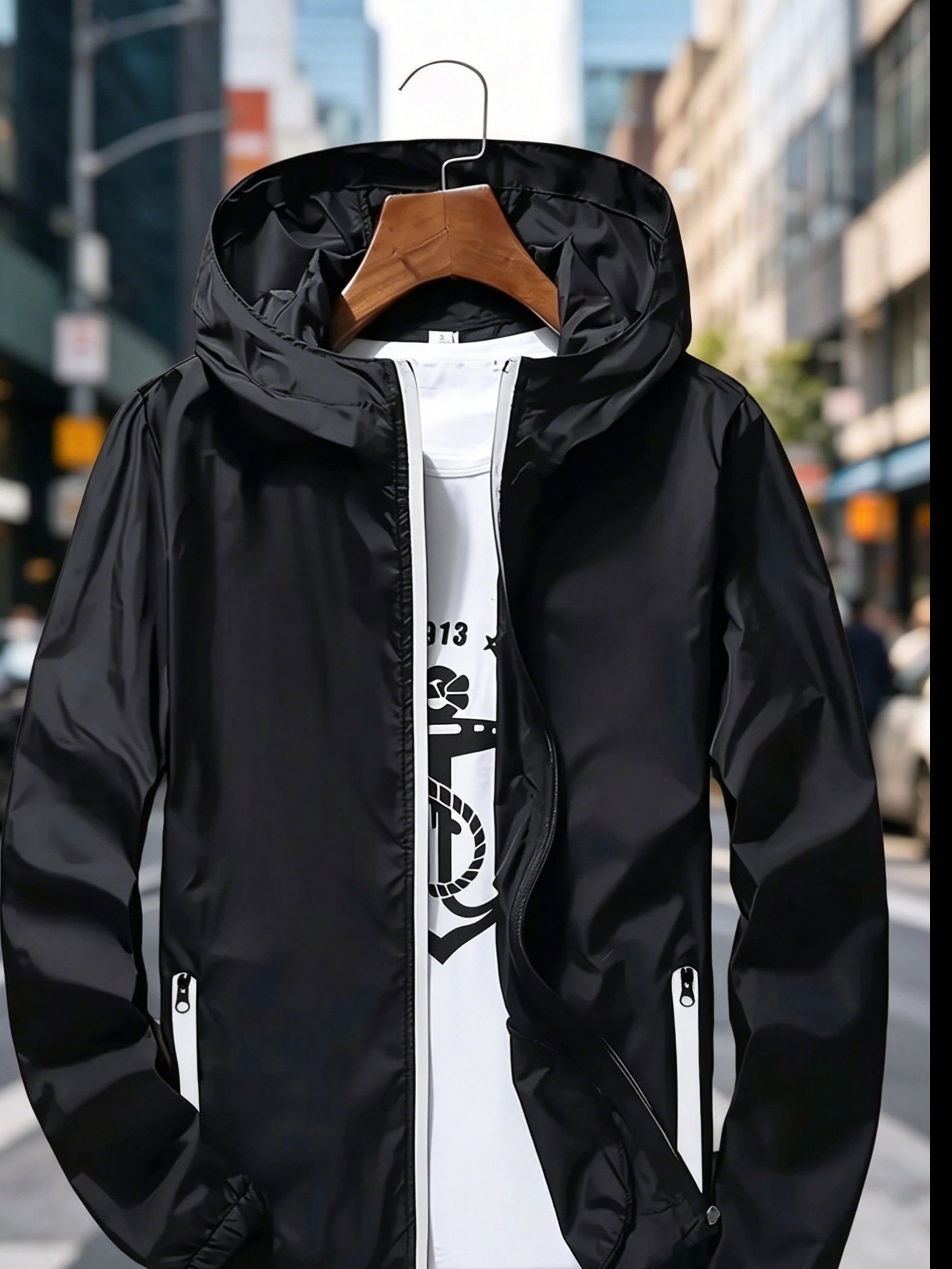 Giacca a Vento Leggera Premium - Outdoor Sport Windbreaker recensione e prezzo