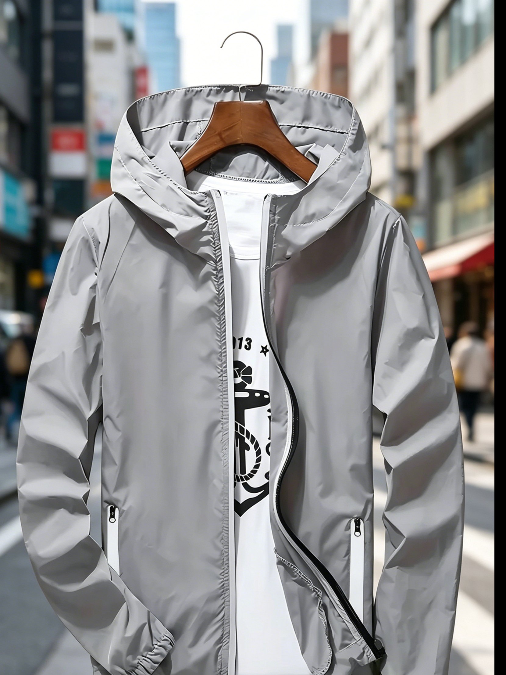 Giacca a Vento Leggera Premium - Outdoor Sport Windbreaker recensione e prezzo