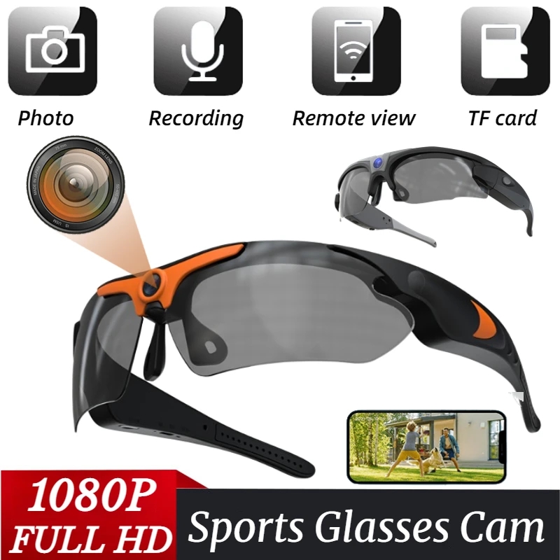 Fotocamera indossabile HD 1080 - Outdoor Sport Activity recensione e prezzo