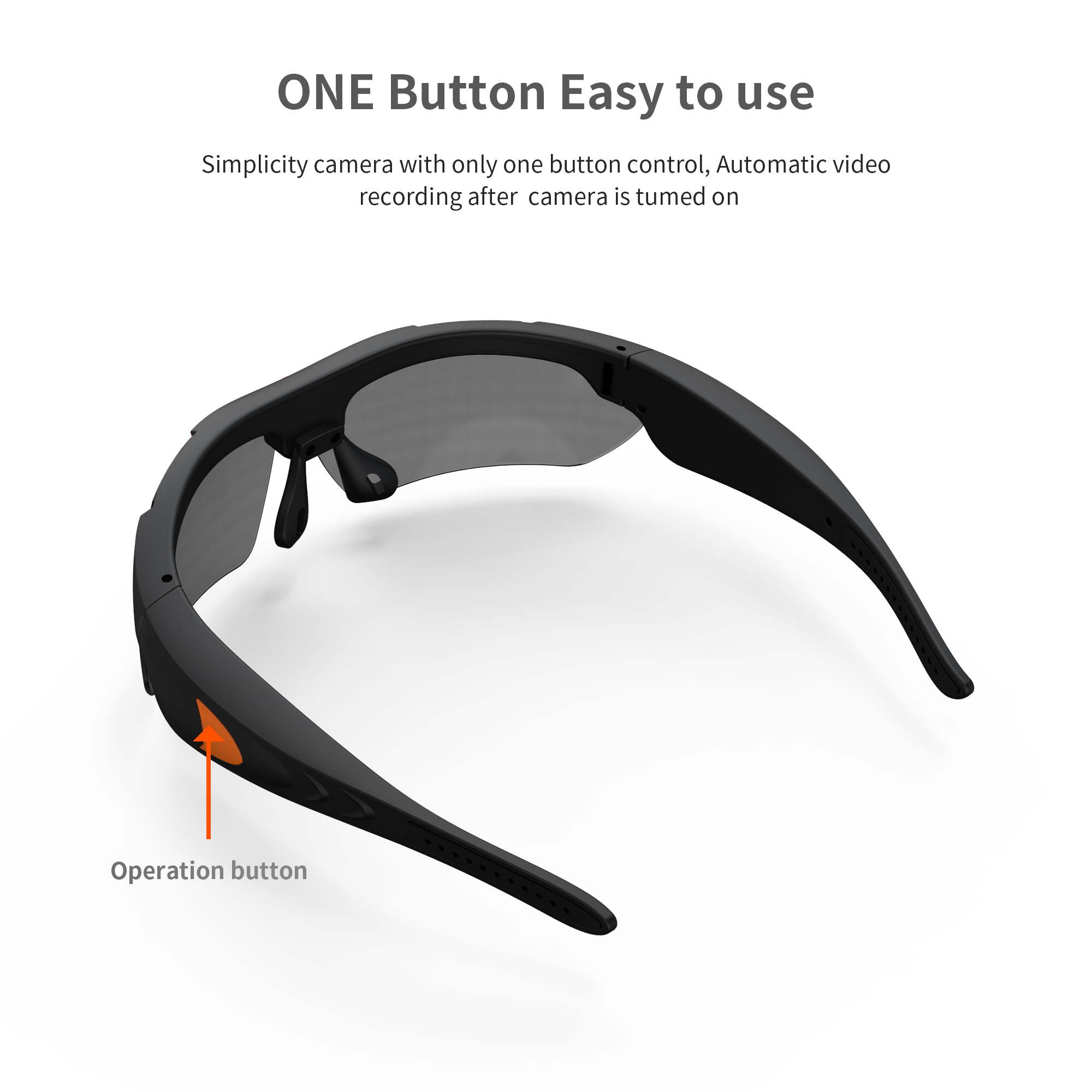 Fotocamera indossabile HD 1080 - Outdoor Sport Activity recensione e prezzo