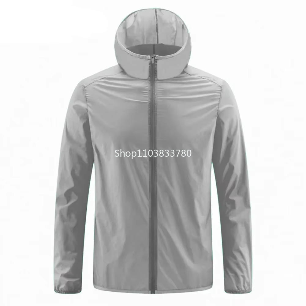 Giacca con Cappuccio da Uomo p - Outdoor Sport Windbreaker recensione e prezzo