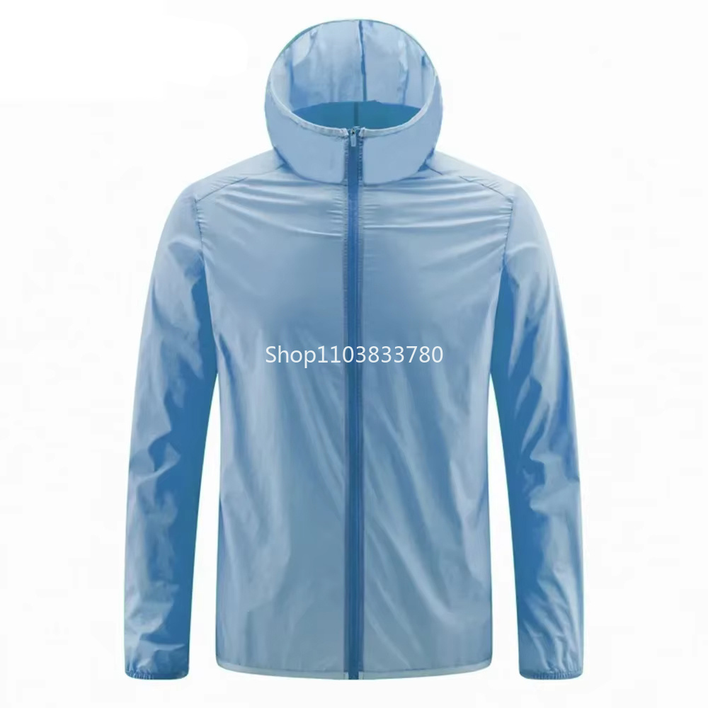 Giacca con Cappuccio da Uomo p - Outdoor Sport Windbreaker recensione e prezzo