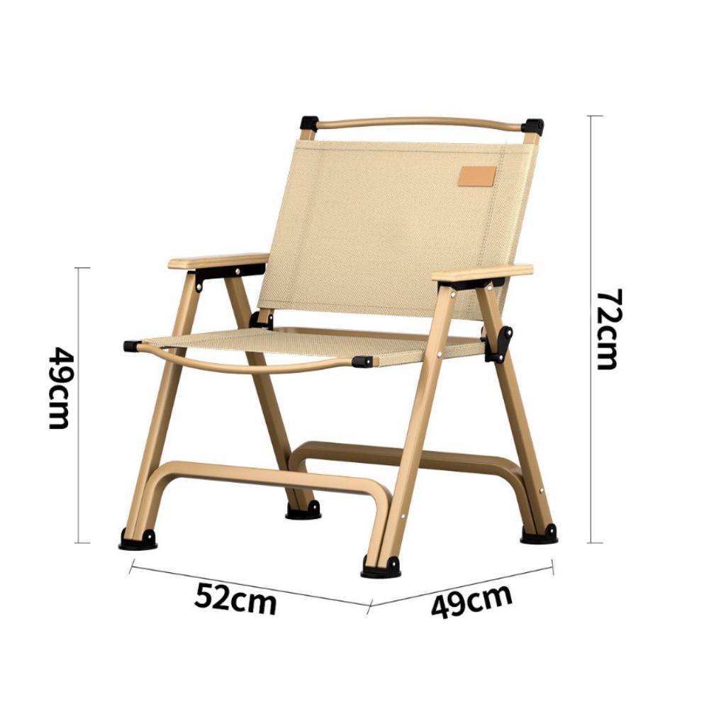 Sedia da Campeggio Pieghevole  - Outdoor Sport Chairs recensione e prezzo