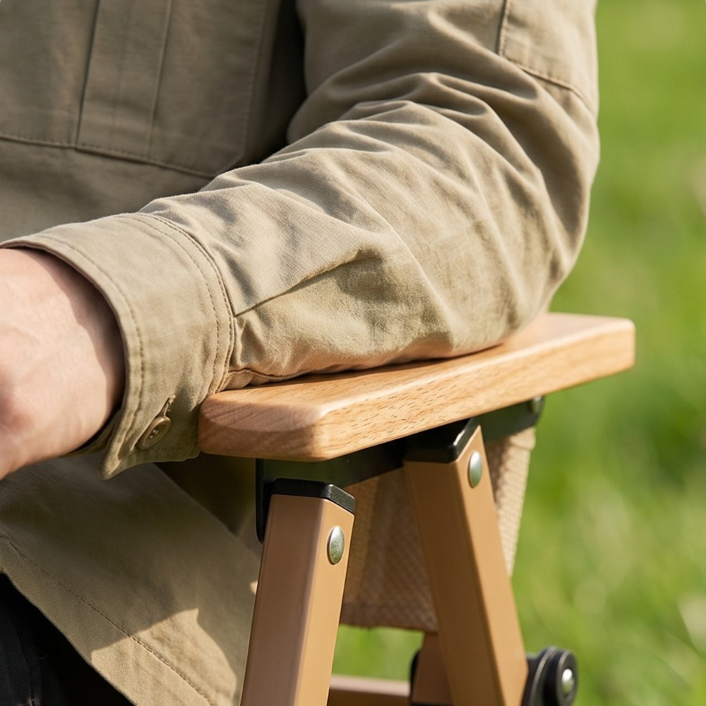 Sedia da Campeggio Pieghevole  - Outdoor Sport Chairs recensione e prezzo