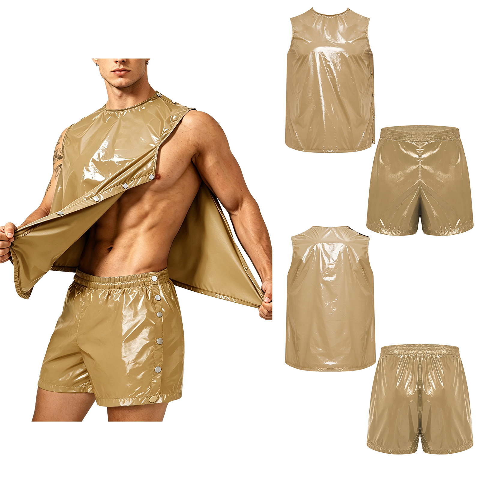Completo Sportivo Adattivo Imp - Outdoor Sports Outfit recensione e prezzo