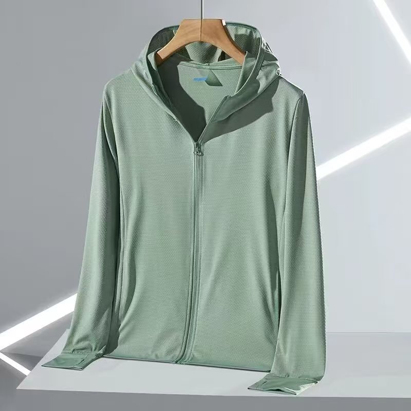 Giacca Leggera da Uomo per Esc - Outdoor Sport Windbreaker recensione e prezzo